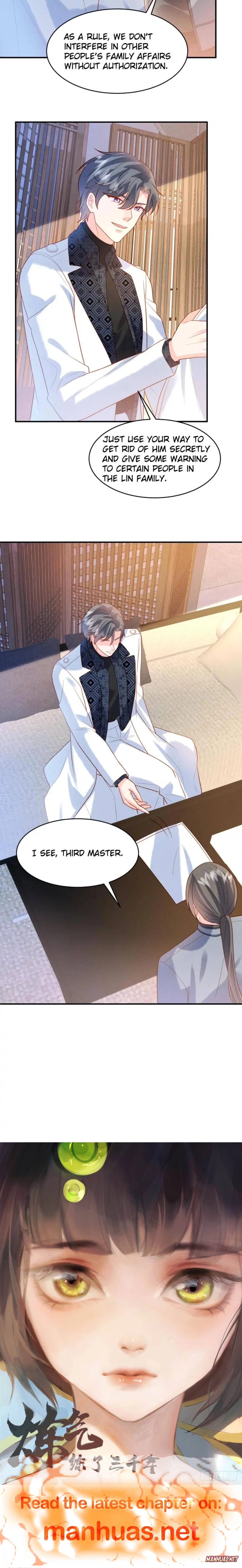 Retaliation of an Unwanted Bride Chapter 32 - page 5