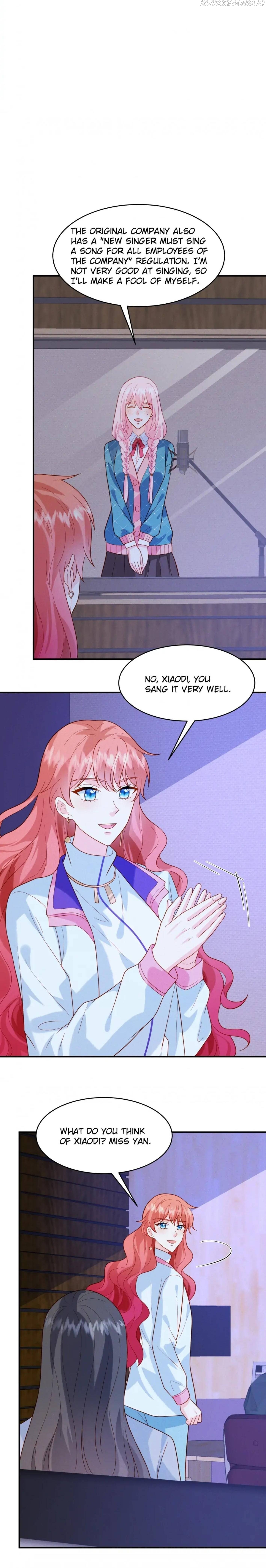 Retaliation of an Unwanted Bride Chapter 23 - page 5