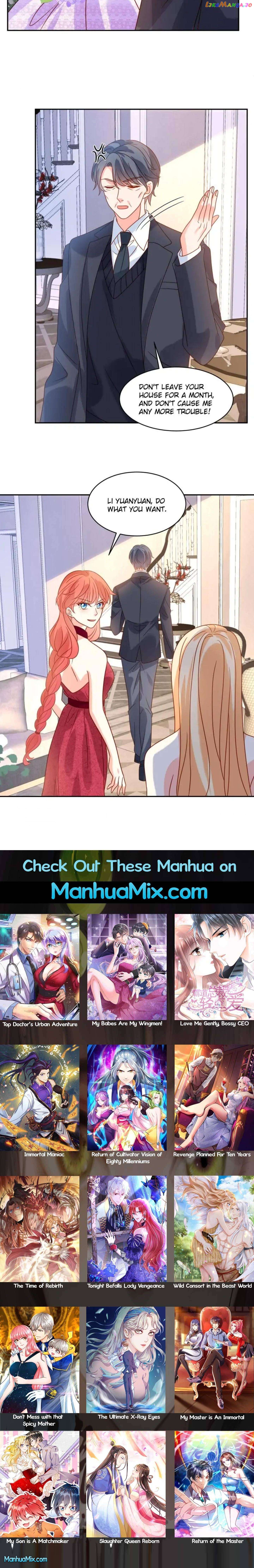 Retaliation of an Unwanted Bride Chapter 83 - page 4