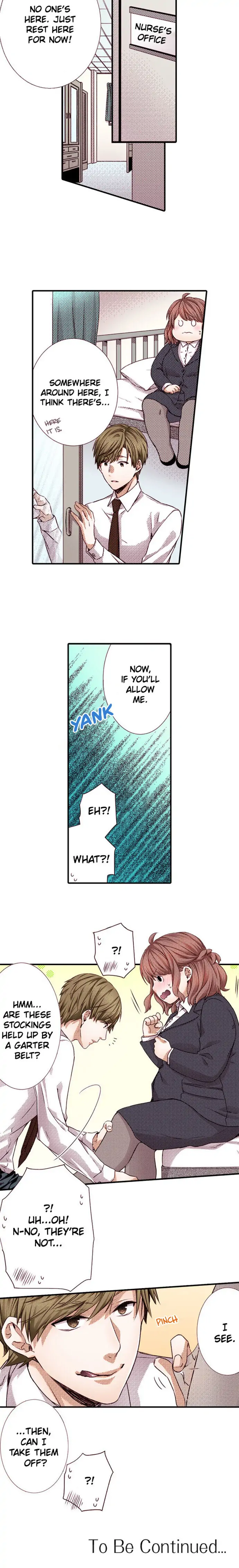 -50kg Cinderella Chapter 1.1 - page 18