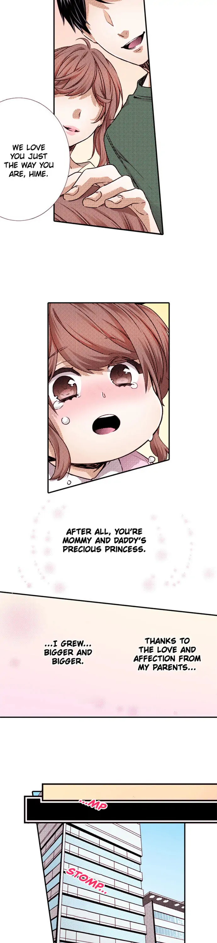 -50kg Cinderella Chapter 1.1 - page 2