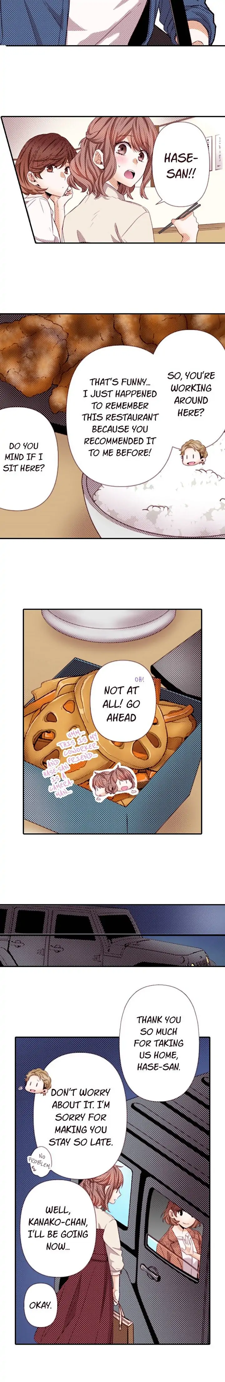 -50kg Cinderella Chapter 25.2 - page 12