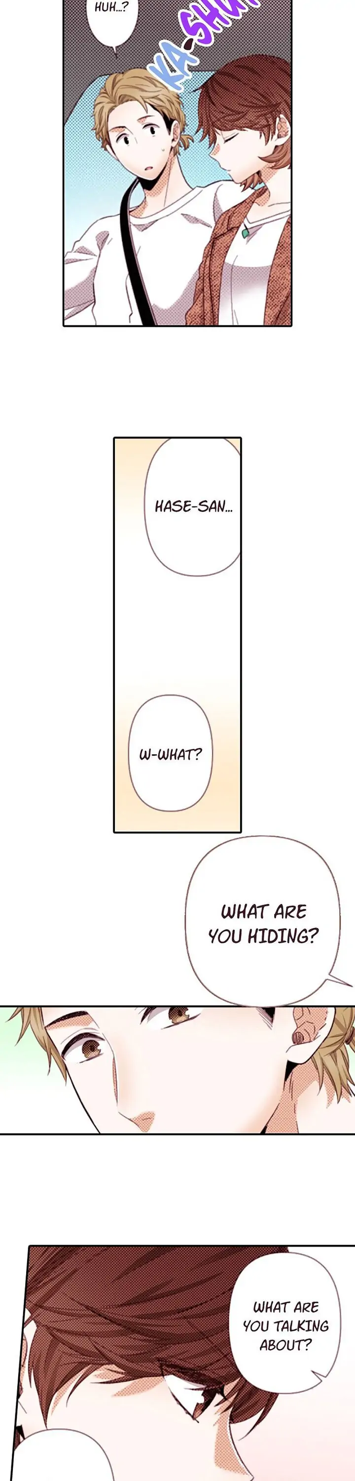 -50kg Cinderella Chapter 25.2 - page 14