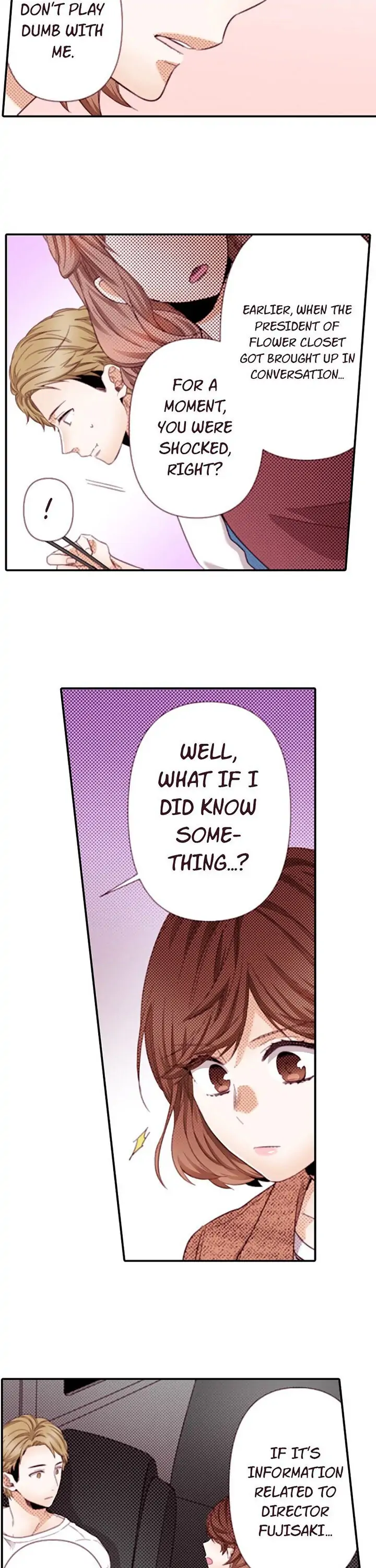 -50kg Cinderella Chapter 25.2 - page 15