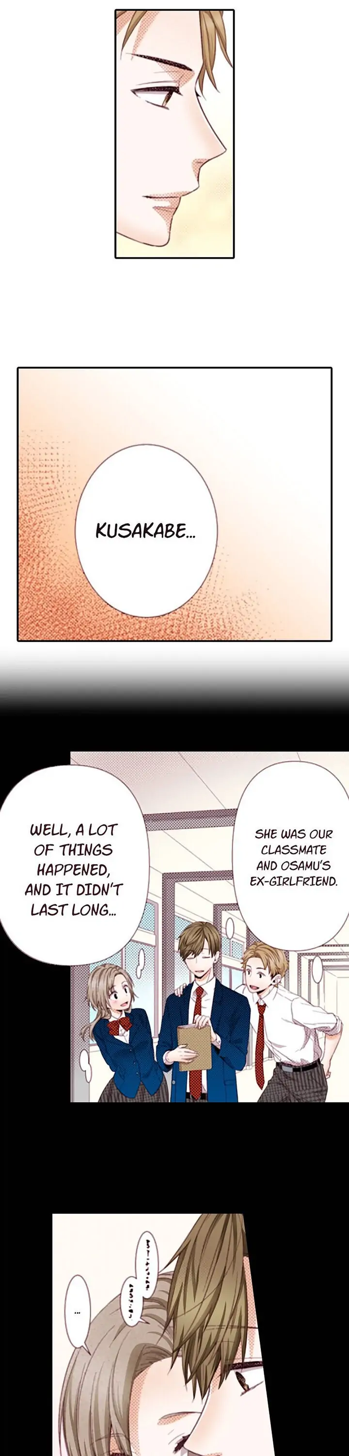 -50kg Cinderella Chapter 25.2 - page 20