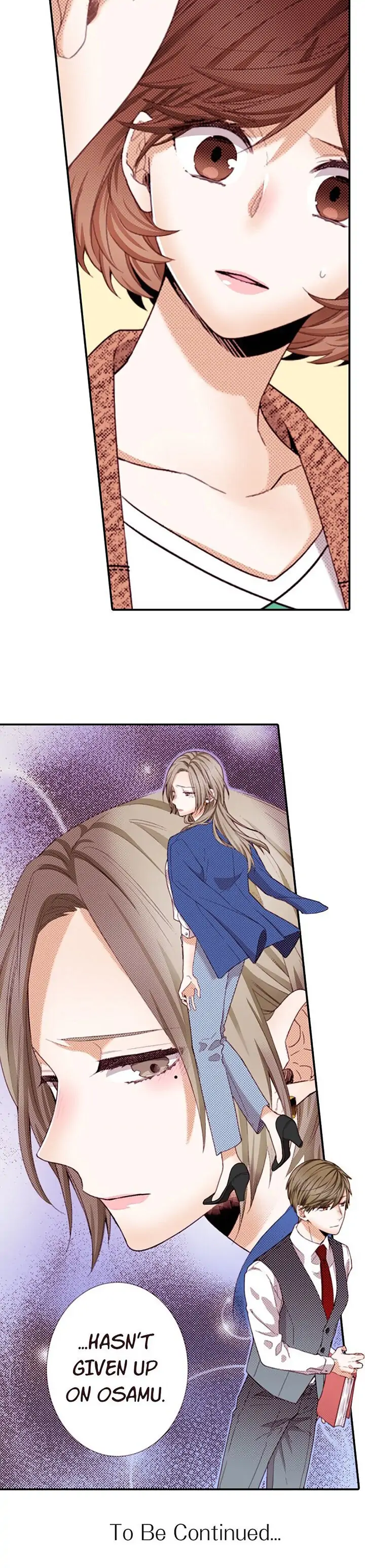 -50kg Cinderella Chapter 25.2 - page 22