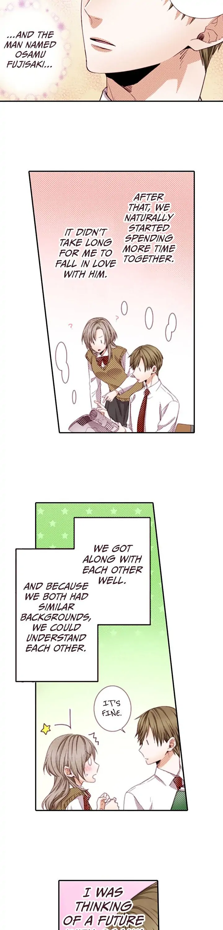 -50kg Cinderella Chapter 25.2 - page 4