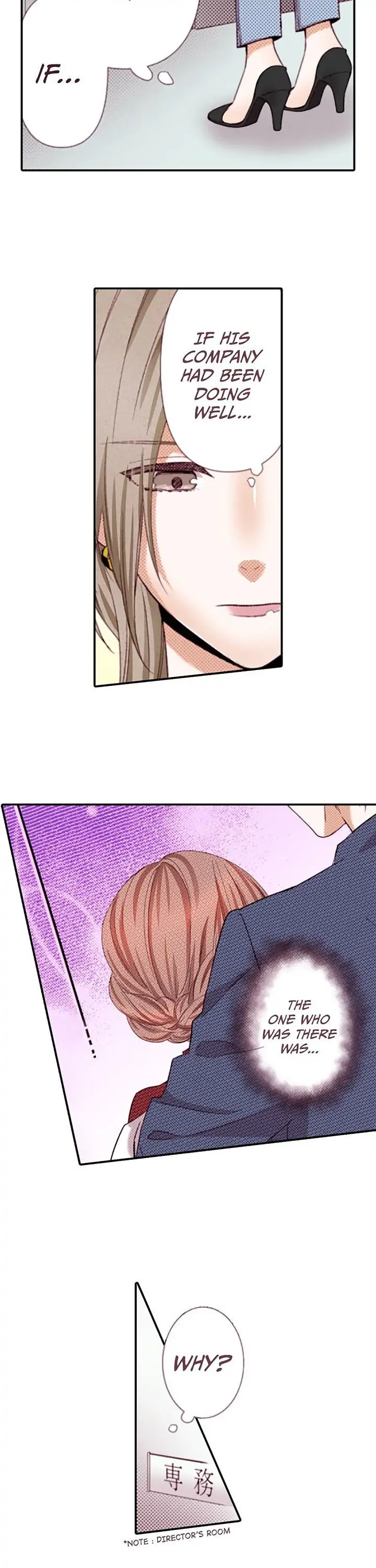 -50kg Cinderella Chapter 25.2 - page 6