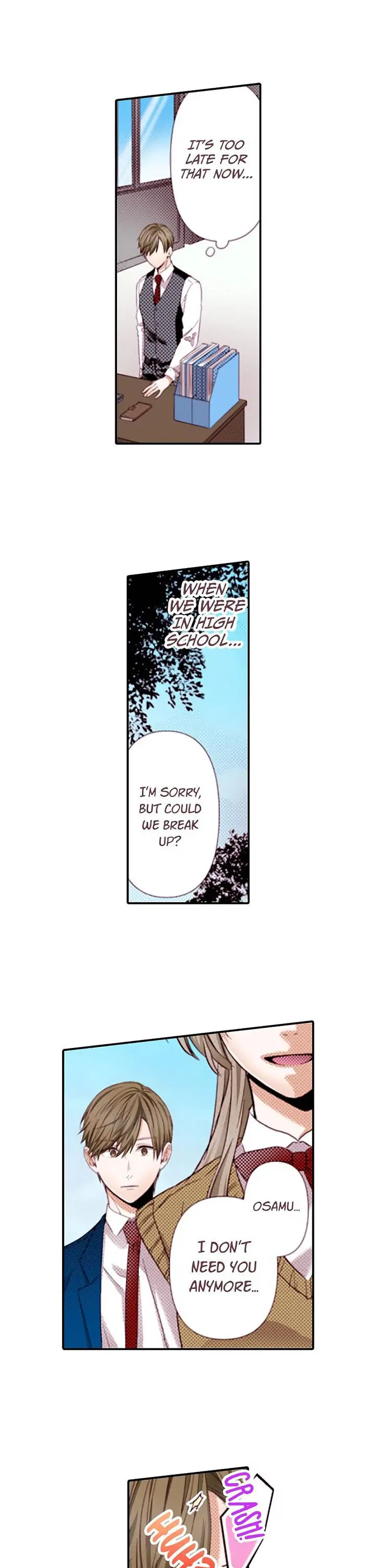 -50kg Cinderella Chapter 25.2 - page 7