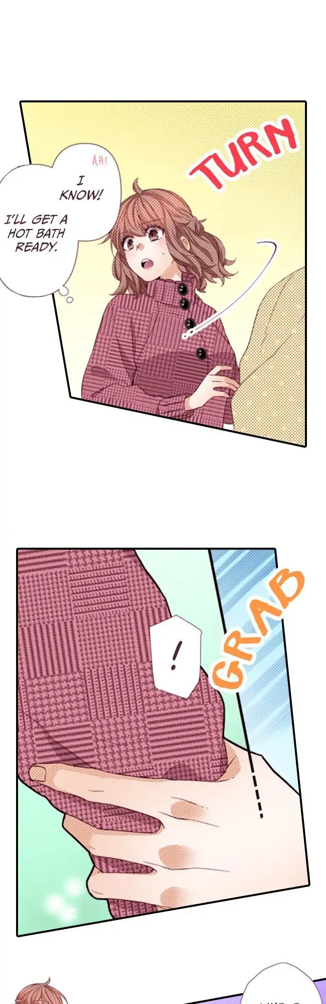 -50kg Cinderella Chapter 27.1 - page 10