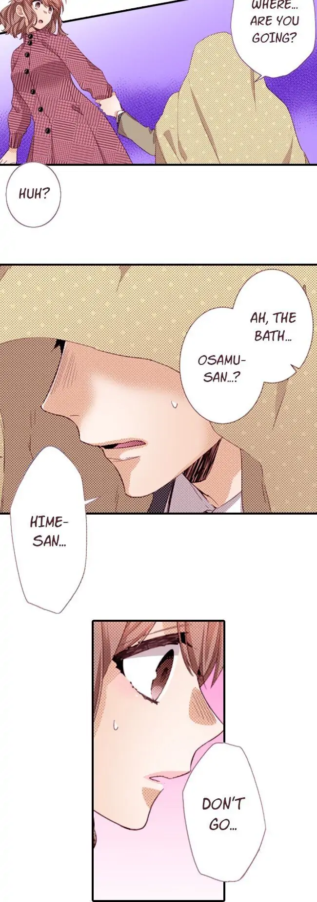 -50kg Cinderella Chapter 27.1 - page 11