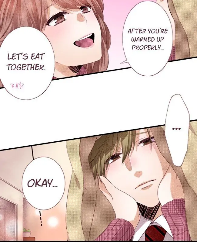 -50kg Cinderella Chapter 27.1 - page 13