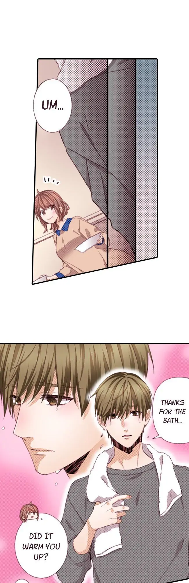 -50kg Cinderella Chapter 27.1 - page 14