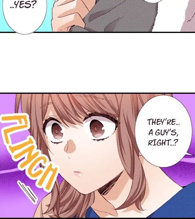 -50kg Cinderella Chapter 27.1 - page 16