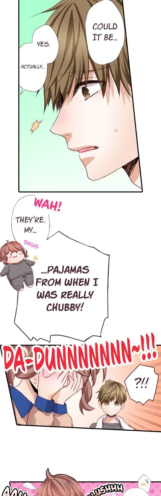 -50kg Cinderella Chapter 27.1 - page 18