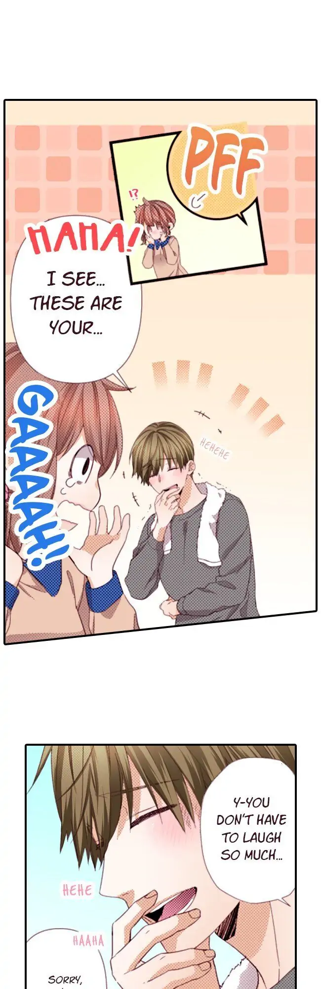 -50kg Cinderella Chapter 27.1 - page 20