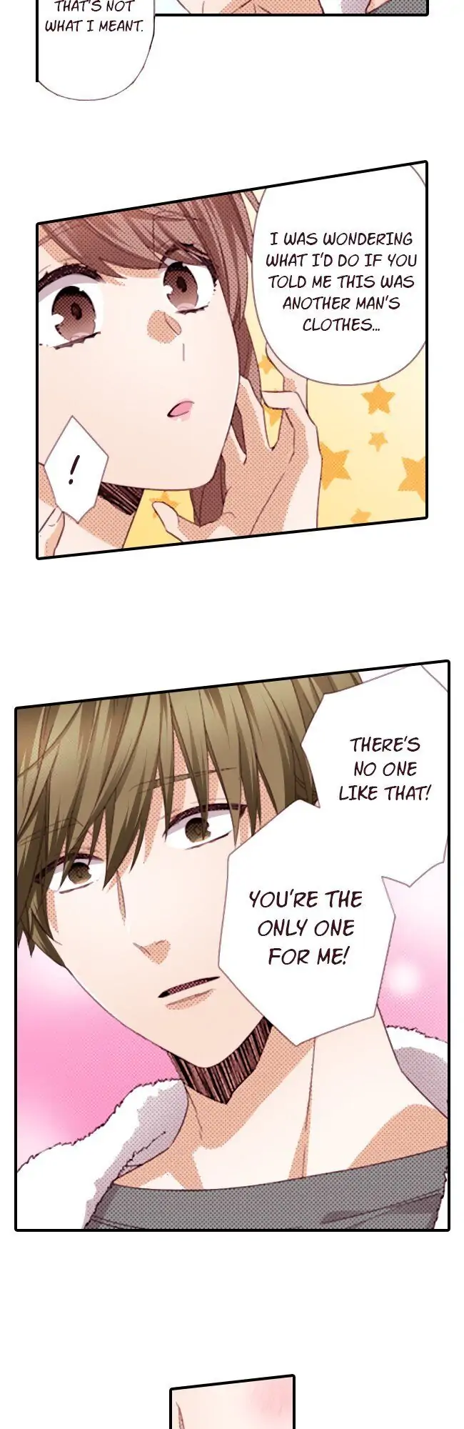 -50kg Cinderella Chapter 27.1 - page 21