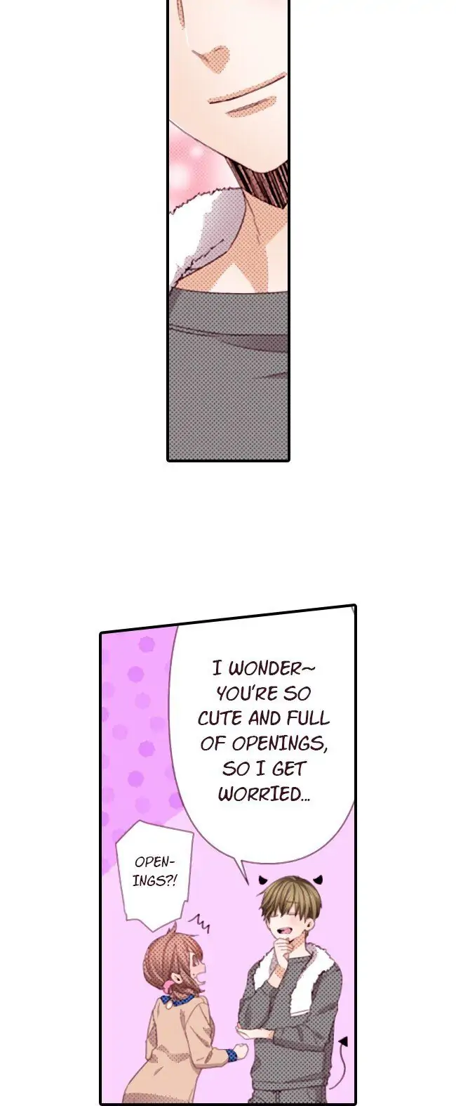 -50kg Cinderella Chapter 27.1 - page 22