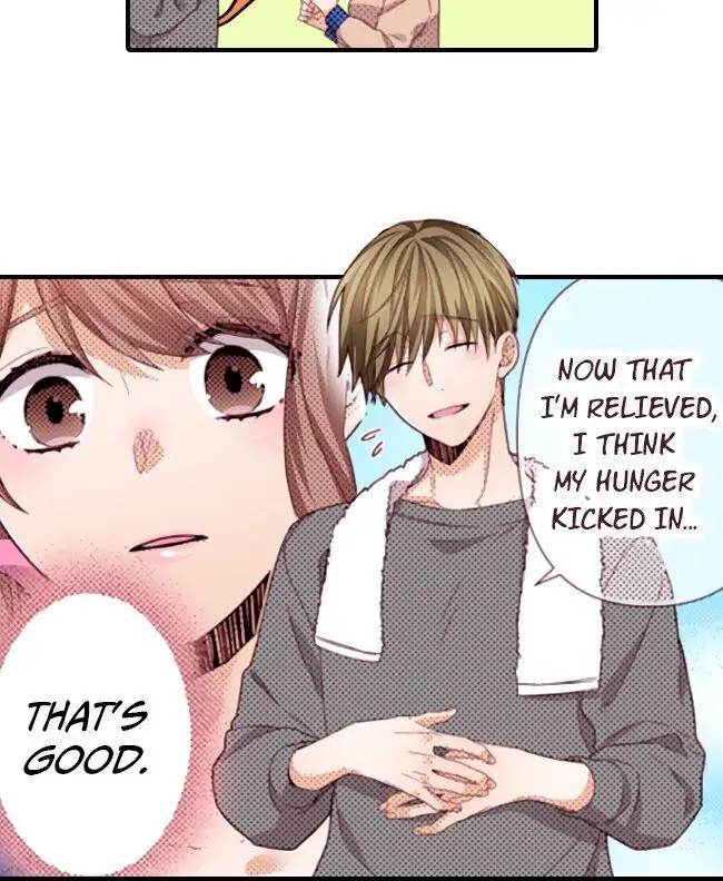 -50kg Cinderella Chapter 27.1 - page 24