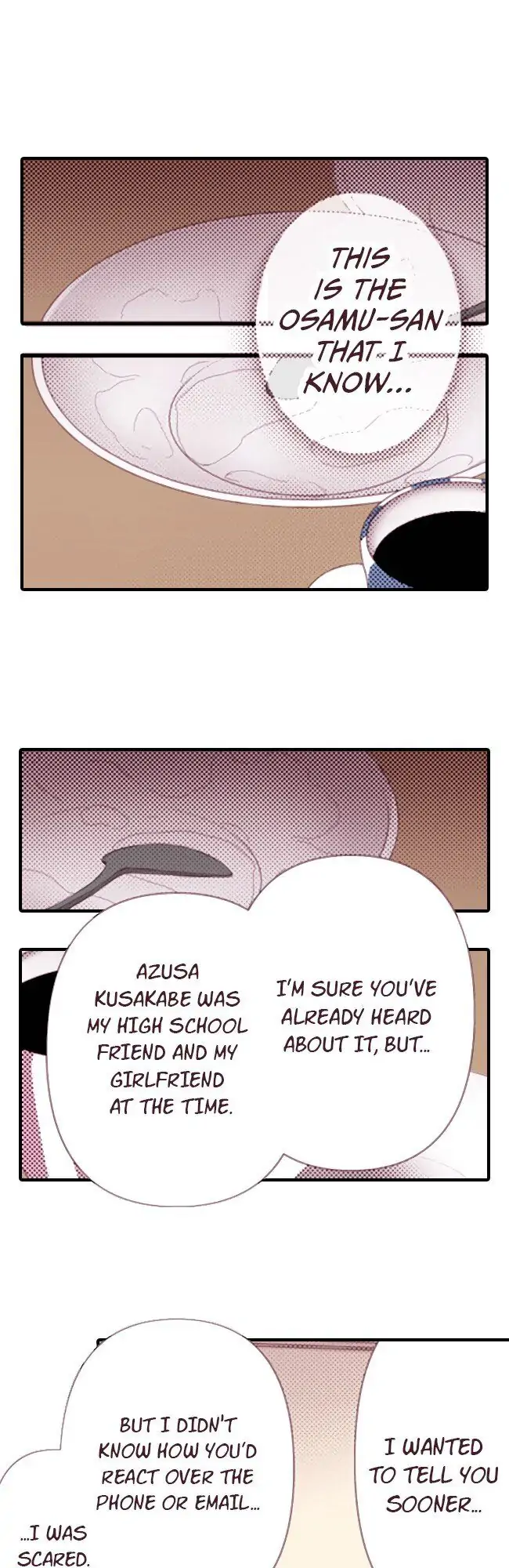 -50kg Cinderella Chapter 27.1 - page 25