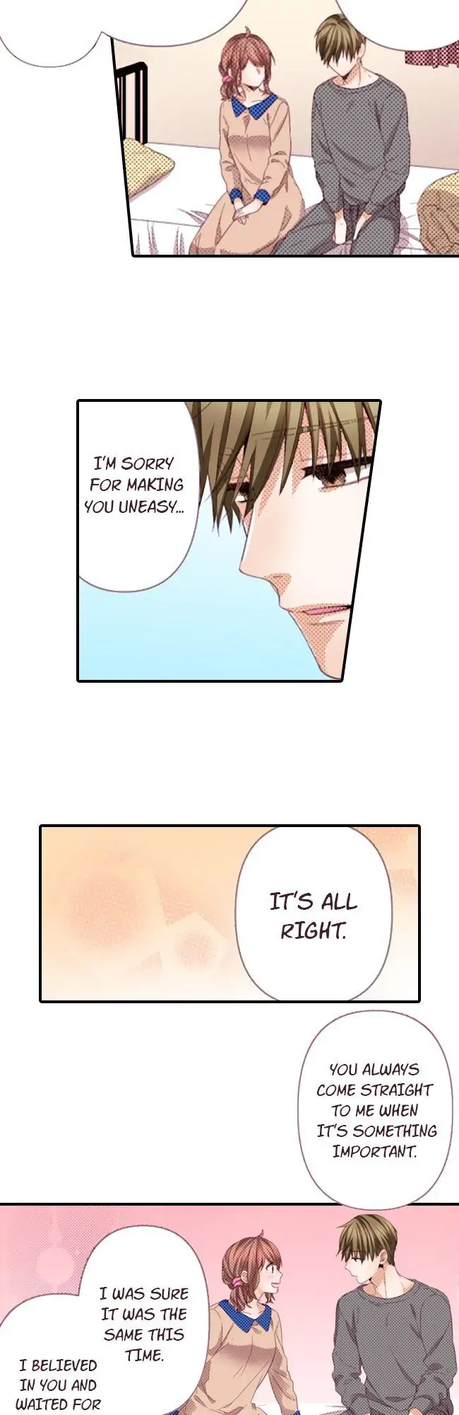 -50kg Cinderella Chapter 27.1 - page 26