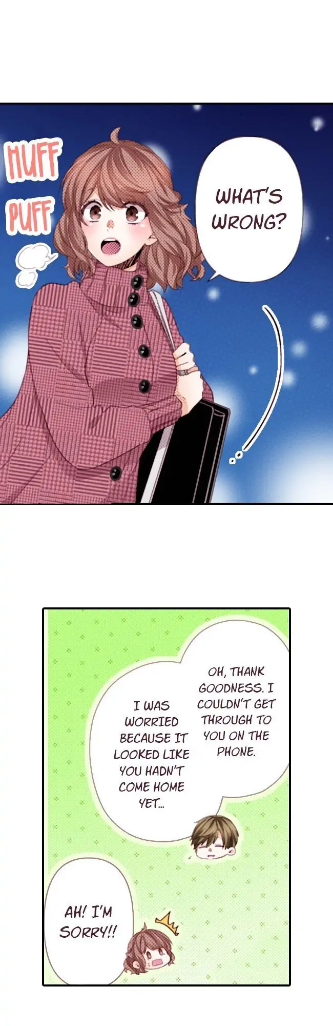 -50kg Cinderella Chapter 27.1 - page 5