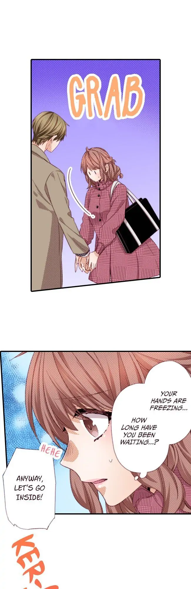 -50kg Cinderella Chapter 27.1 - page 7