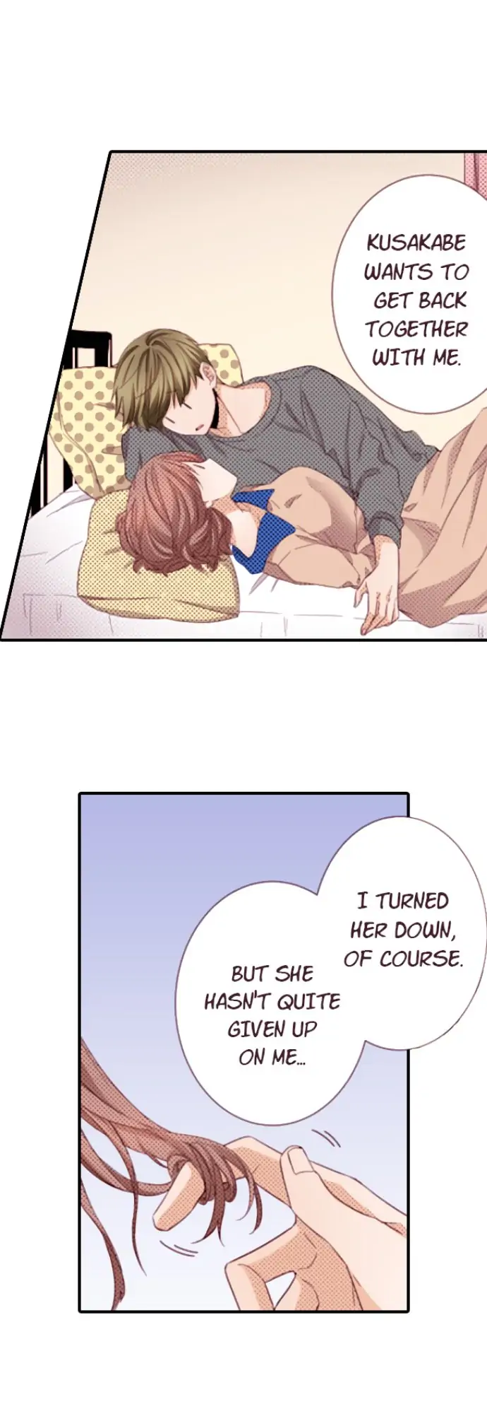 -50kg Cinderella Chapter 27.2 - page 25