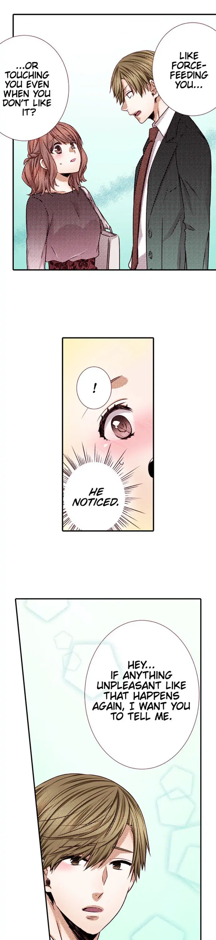 -50kg Cinderella Chapter 3.2 - page 13