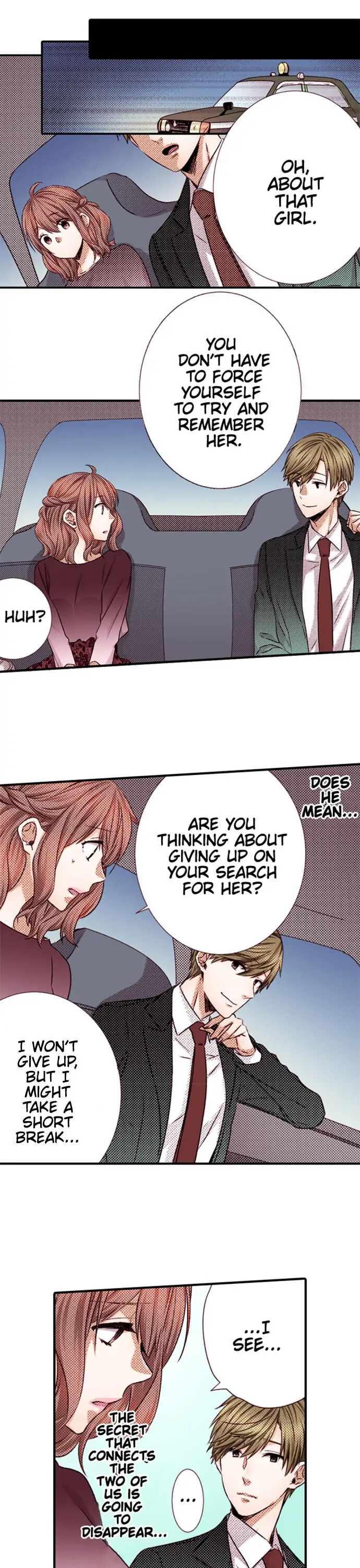 -50kg Cinderella Chapter 3.2 - page 15