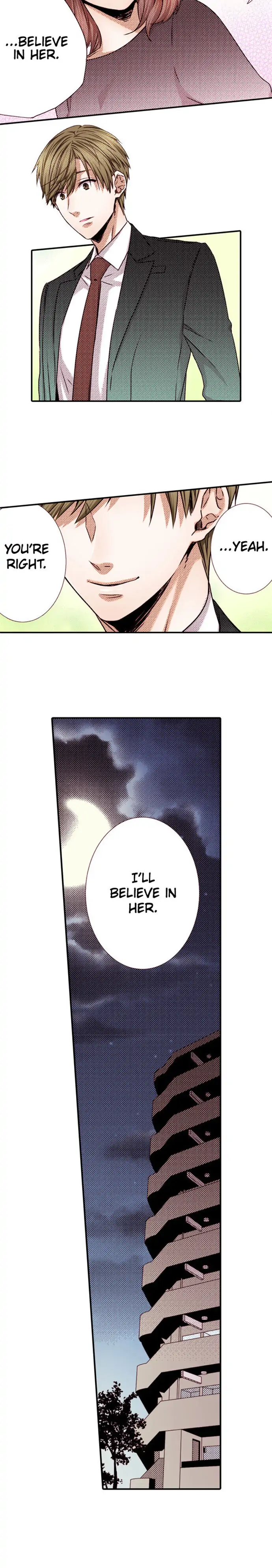 -50kg Cinderella Chapter 3.2 - page 18
