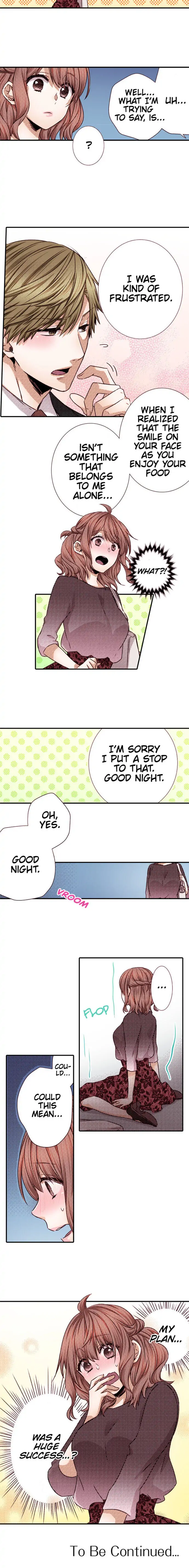 -50kg Cinderella Chapter 3.2 - page 20