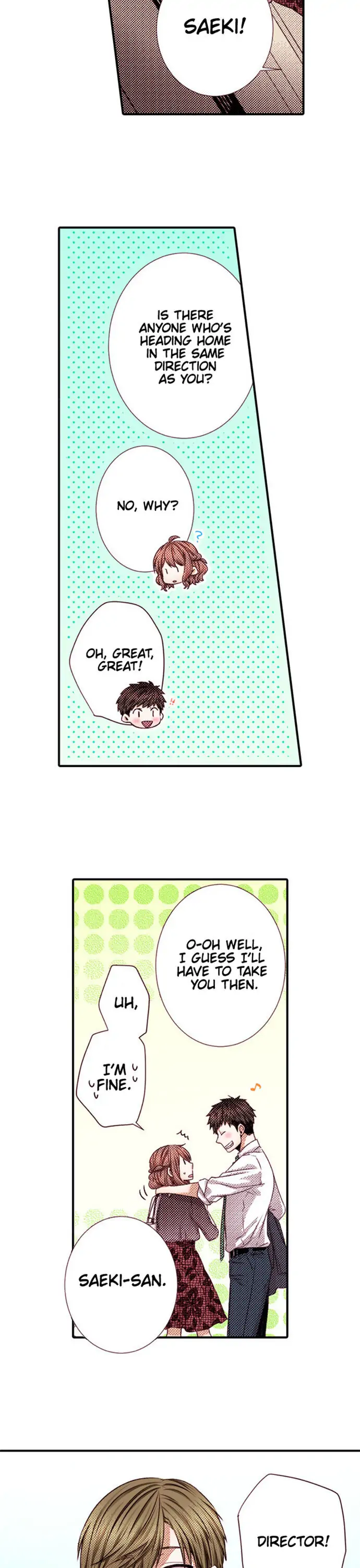 -50kg Cinderella Chapter 3.2 - page 8