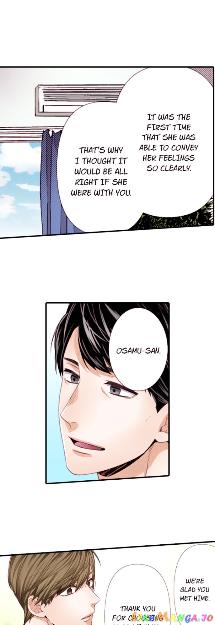 -50kg Cinderella Chapter 31.2 - page 10