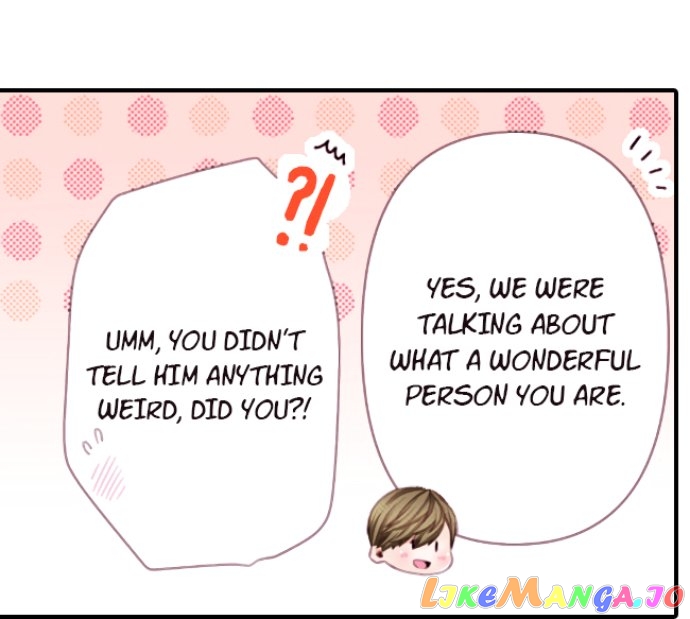 -50kg Cinderella Chapter 31.2 - page 15