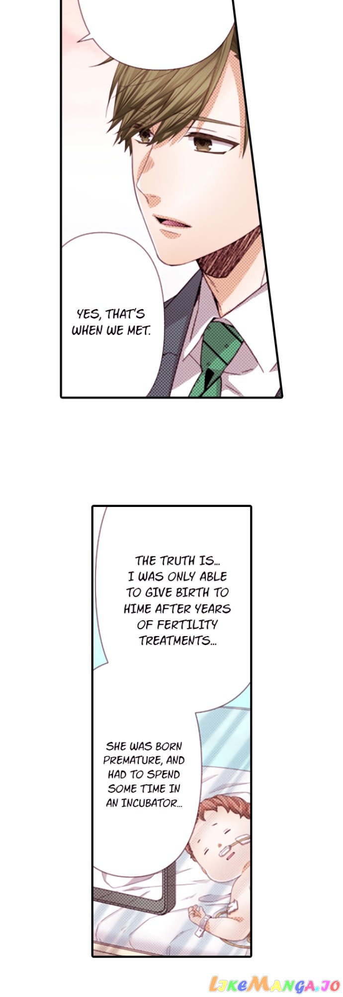 -50kg Cinderella Chapter 31.2 - page 2