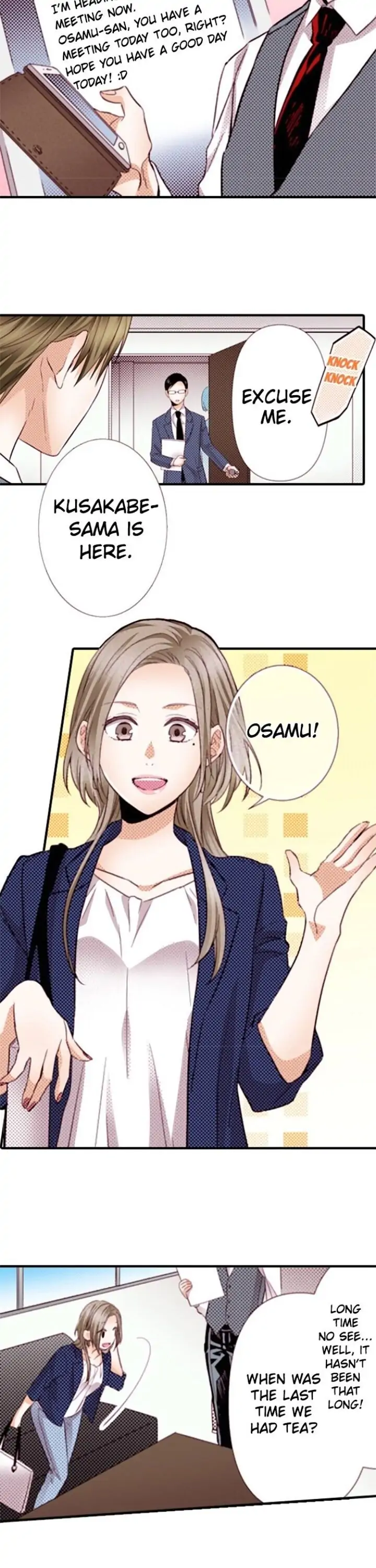 -50kg Cinderella Chapter 24.2 - page 16