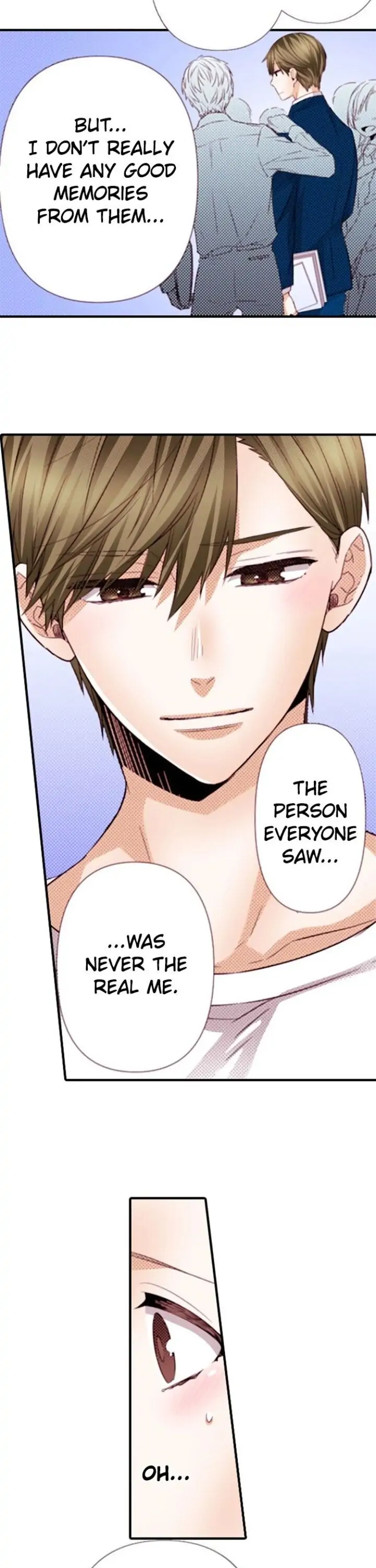 -50kg Cinderella Chapter 24.2 - page 8