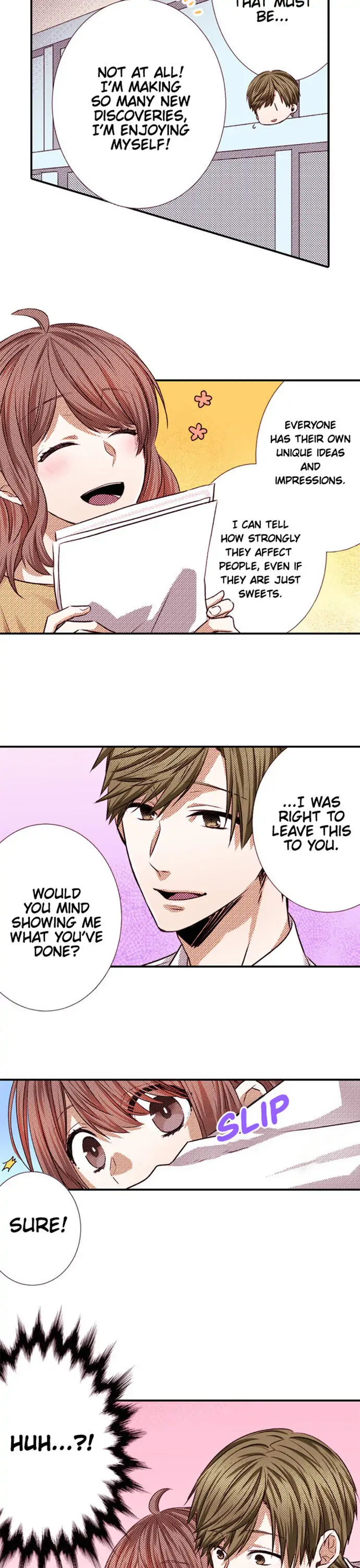 -50kg Cinderella Chapter 4.2 - page 8