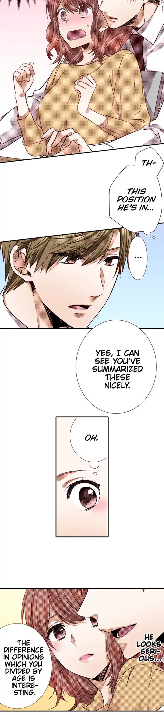 -50kg Cinderella Chapter 4.2 - page 9