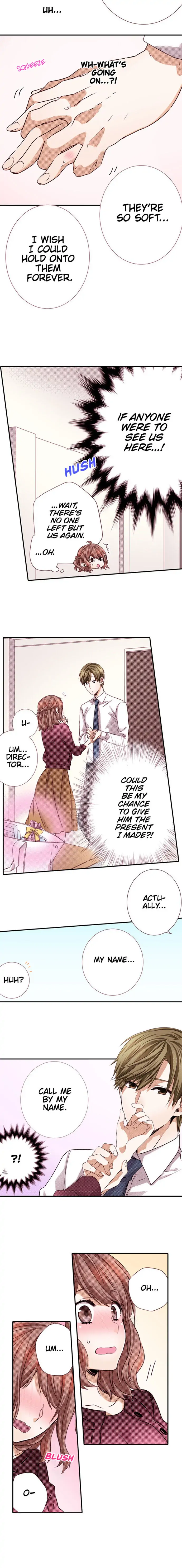 -50kg Cinderella Chapter 5.2 - page 11