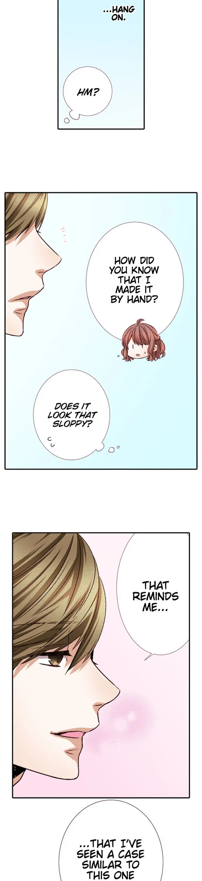 -50kg Cinderella Chapter 5.2 - page 13