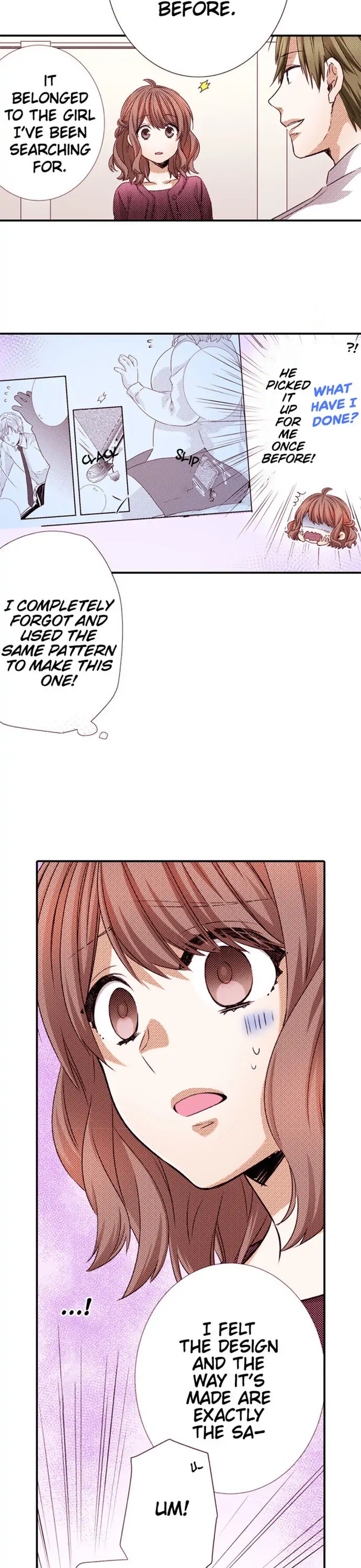 -50kg Cinderella Chapter 5.2 - page 14