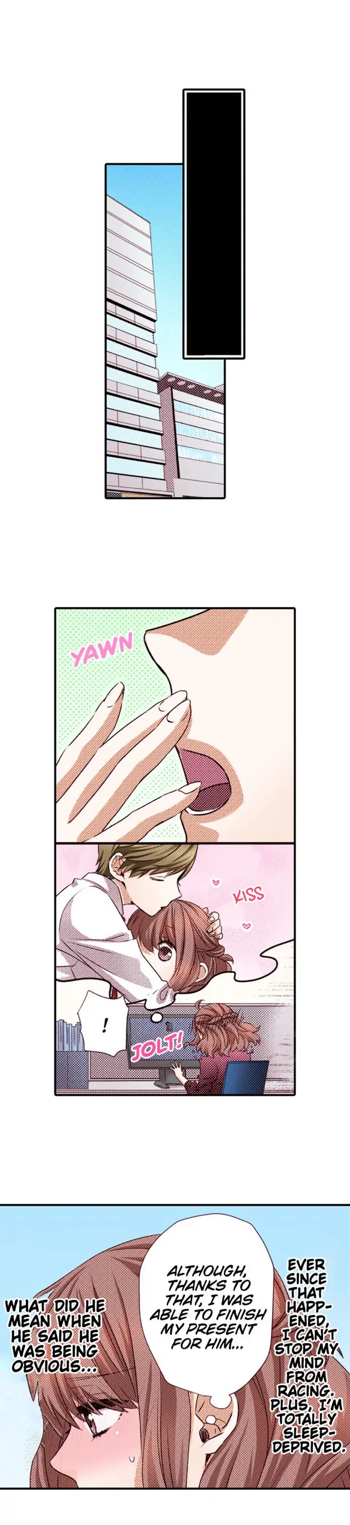 -50kg Cinderella Chapter 5.2 - page 3