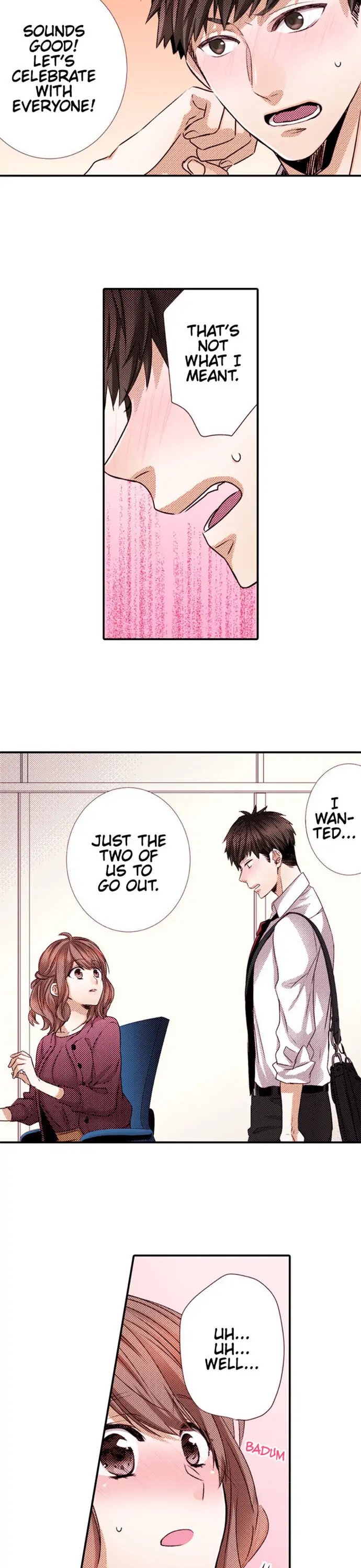 -50kg Cinderella Chapter 5.2 - page 5