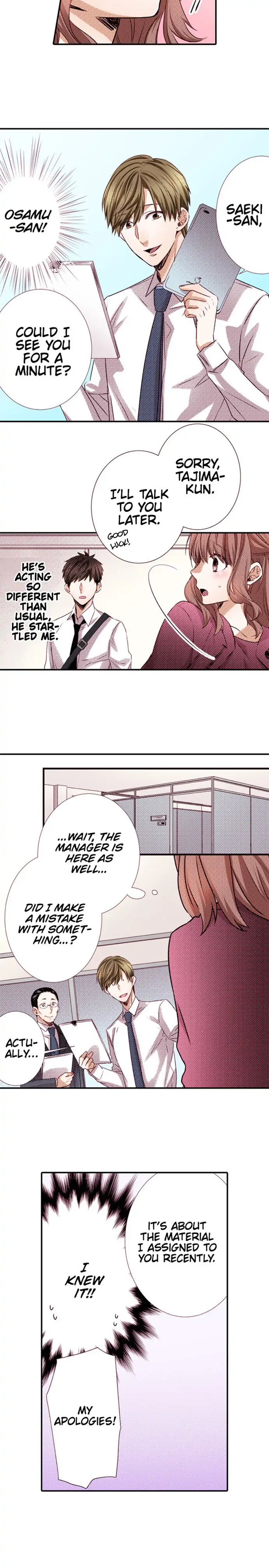 -50kg Cinderella Chapter 5.2 - page 6