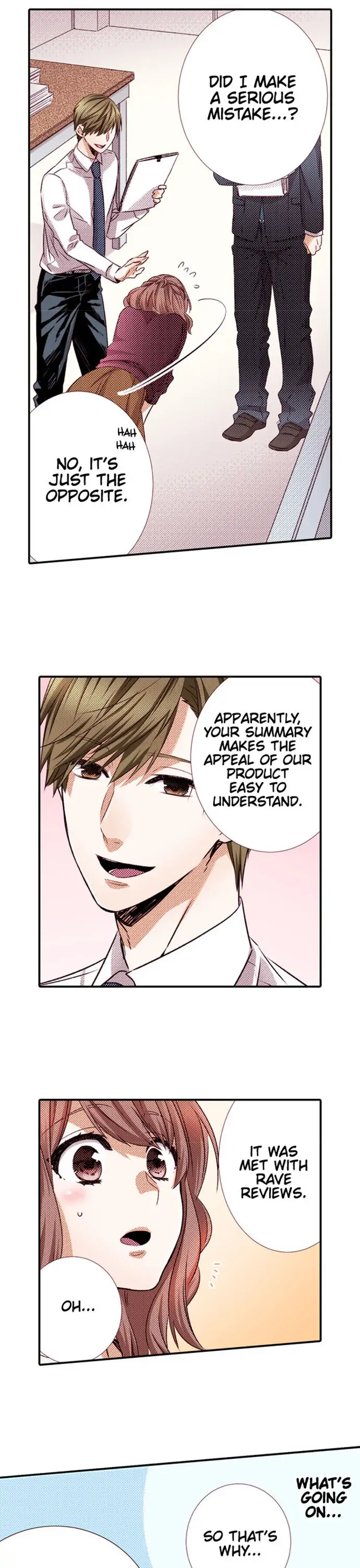 -50kg Cinderella Chapter 5.2 - page 7