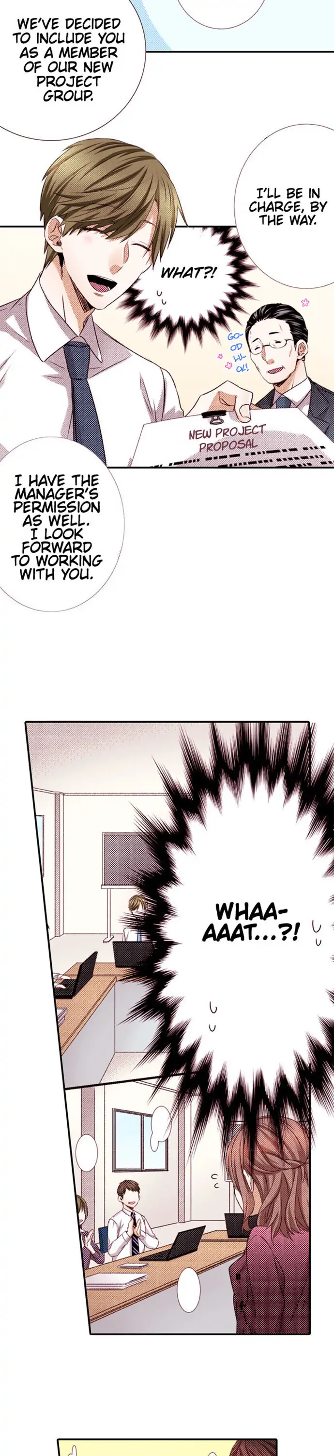 -50kg Cinderella Chapter 5.2 - page 8