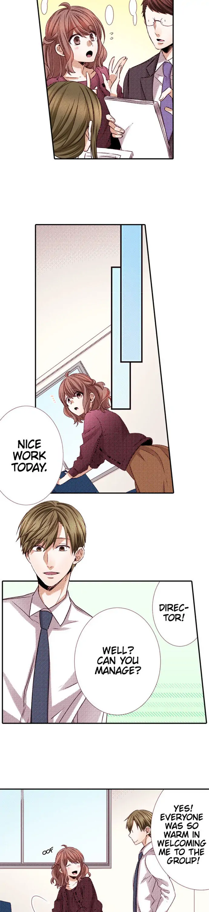-50kg Cinderella Chapter 5.2 - page 9
