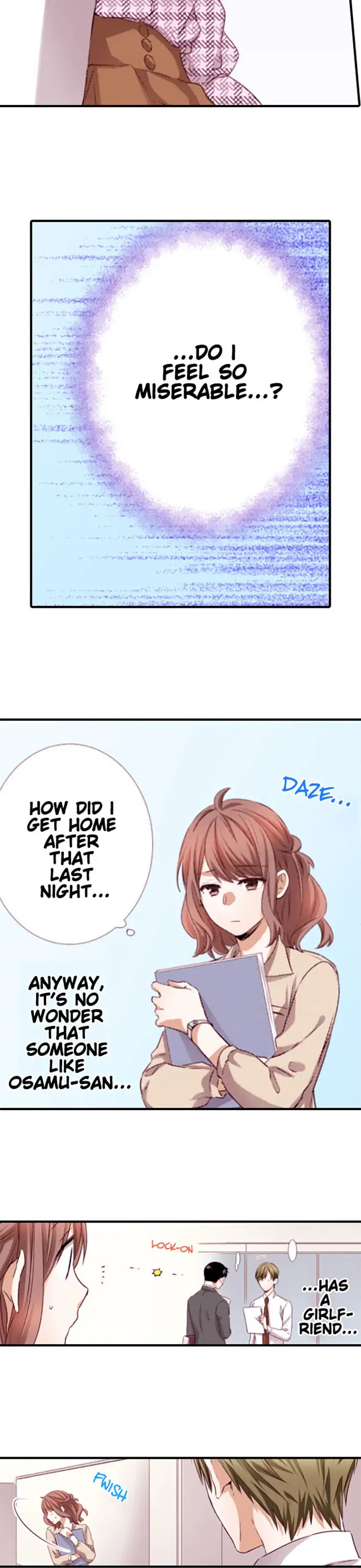 -50kg Cinderella Chapter 7.1 - page 10